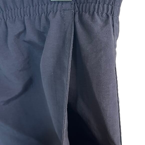 LL Bean Classic Men's Swim Trunks Size OXR 41 Navy Blue Pockets Liner - Picture 4 of 11